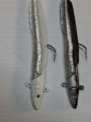 Señuelos de Pesca