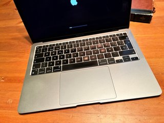 MacBook Air 2020 M1 Gris Espacial
