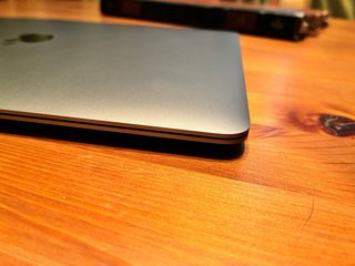 MacBook Air 2020 M1 Gris Espacial