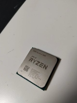 AMD Ryzen 5 3600 Procesador
