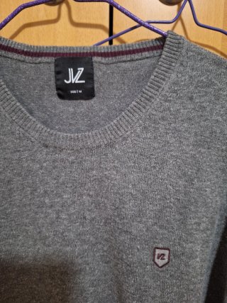 Set di maglioni JVZ blu e grigio