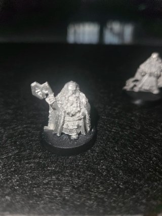 Pack Reyes Enanos El Señor de los Anillos