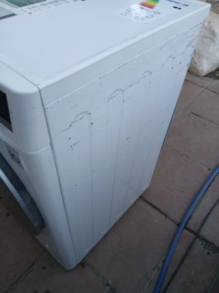 Lavadora LG ThinQ Direct Drive 9kg