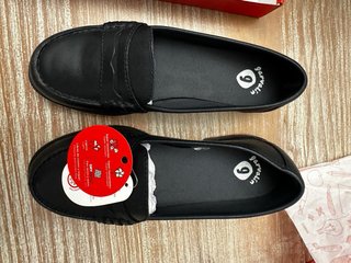 Mocasines niña colegial Catchalot talla 32