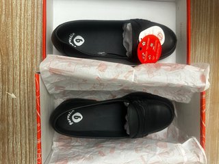 Mocasines niña colegial Catchalot talla 32