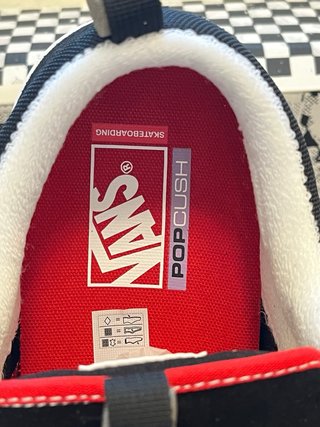 Scarpe Vans Old Skool Nere Taglia 45