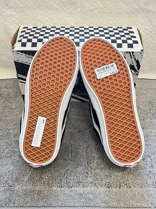 Scarpe Vans Old Skool Nere Taglia 45