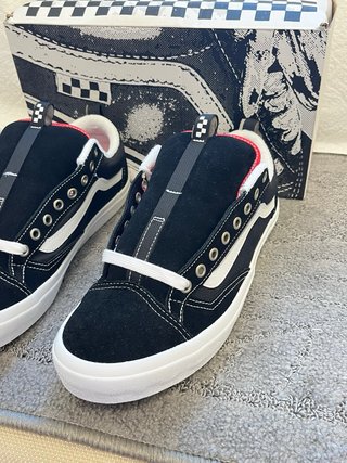 Scarpe Vans Old Skool Nere Taglia 45