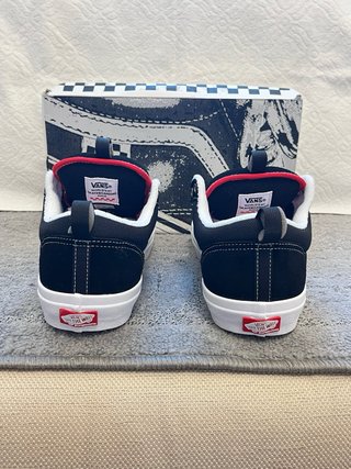 Scarpe Vans Old Skool Nere Taglia 45