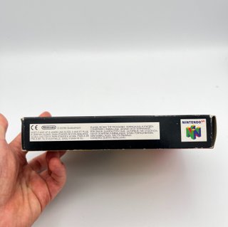 Scatola GoldenEye 007 Nintendo 64 PAL IT