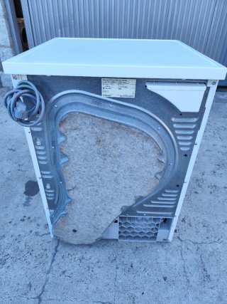 Secadora Siemens E 46-30 8Kg