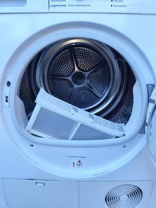 Secadora Siemens E 46-30 8Kg