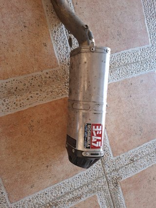 Tubo de escape Yoshimura RS-5