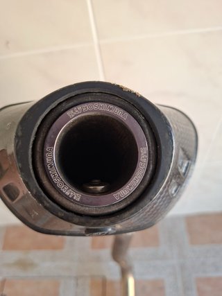 Tubo de escape Yoshimura RS-5