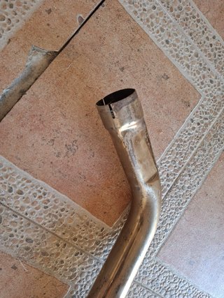 Tubo de escape Yoshimura RS-5