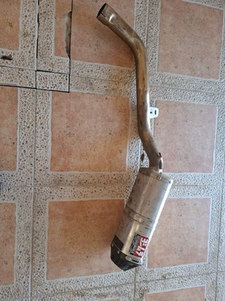 Tubo de escape Yoshimura RS-5