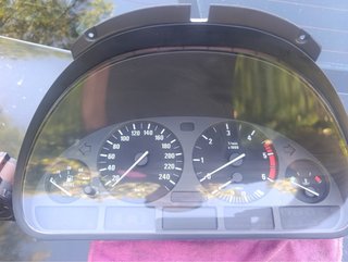 Cuadro instrumentos BMW E39