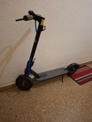 Patinete Eléctrico Xiaomi Mi 1S