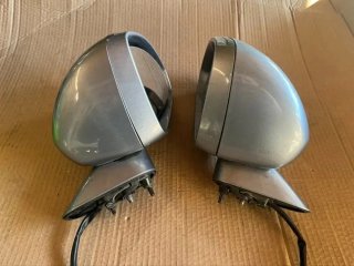 Coppia Specchietti Retrovisori Opel Corsa D