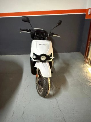 Silence S02 Scooter Eléctrica