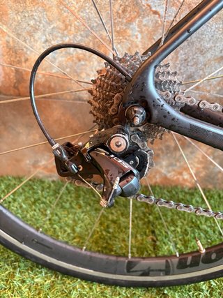 Bicicleta Megamo Carbono