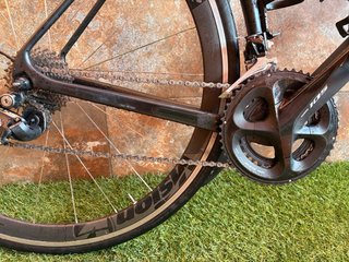 Bicicleta Megamo Carbono