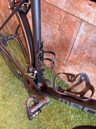 Bicicleta Megamo Carbono