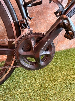 Bicicleta Megamo Carbono