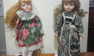 Muñecas de Porcelana y Fascículos Catálogo