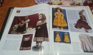 Muñecas de Porcelana y Fascículos Catálogo
