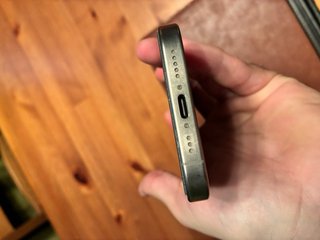iPhone 15 Pro 128GB Titanio Natural