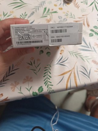 Huawei FreeBuds SE 4 ANC Blancos