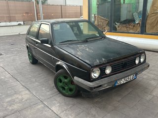 Volkswagen Golf GTI 1988