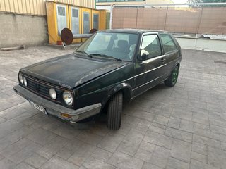 Volkswagen Golf GTI 1988