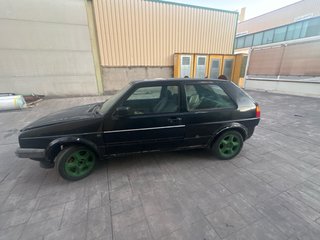 Volkswagen Golf GTI 1988