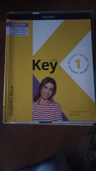 Libro bachillerato