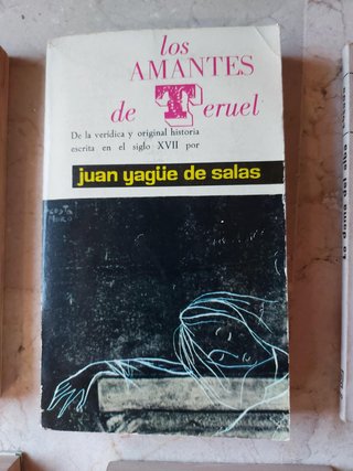 Ornat, M. A., Los amantes de Teruel