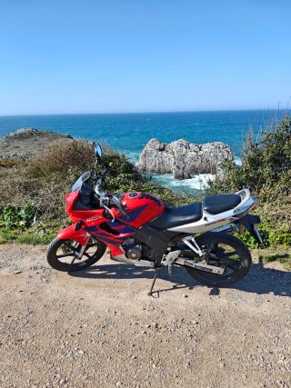 Honda CBR 125 R 2007