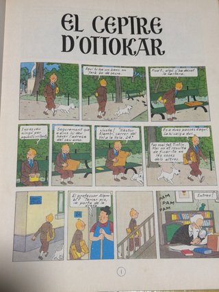 El ceptre d'Ottokar