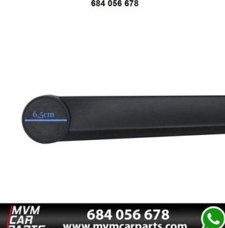 Extensiones de taloneras laterales de Smart ForTwo