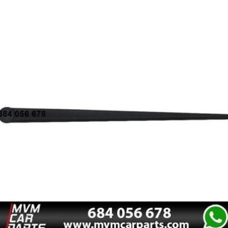 Extensiones de taloneras laterales de Smart ForTwo