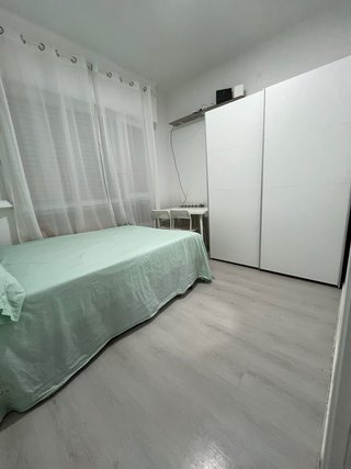 Alquiler de habitación en piso compartido.