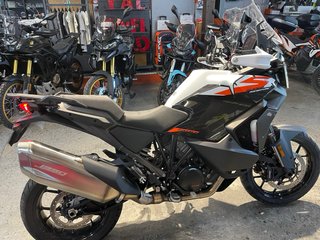KTM 1390 Adventure S 2026 - 1230 km
