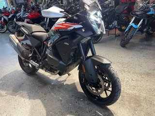 KTM 1390 Adventure S 2026 - 1230 km
