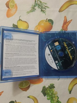 Returnal PS5