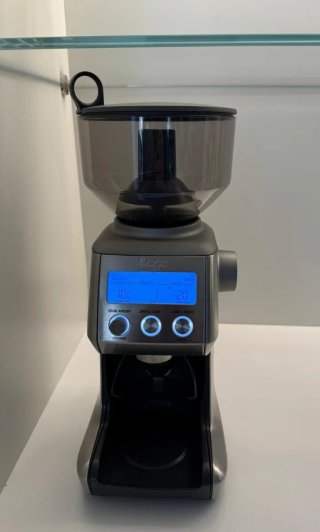 Cafetera Sage Dynamic Duo