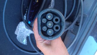Cargador portátil Smart EV