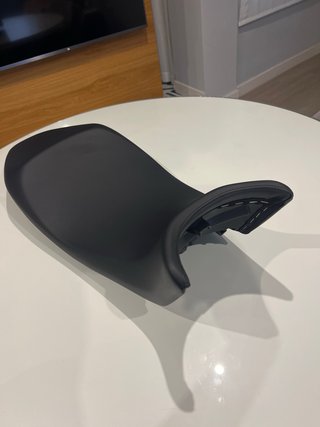 Asiento bajo Triumph Tiger Sport 660