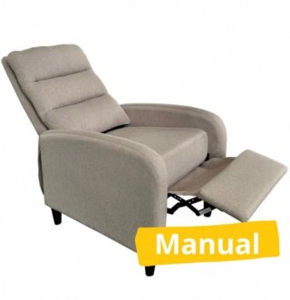 BUTACA RELAX RECLINABLE BUTACA SILLÓN