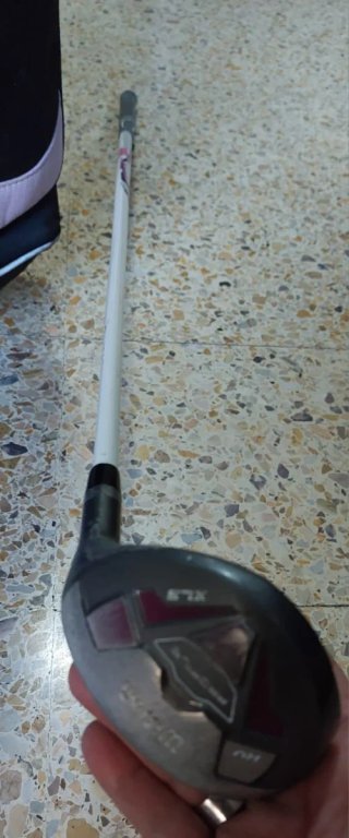 Set Palos (10) Golf Wilson Mujer